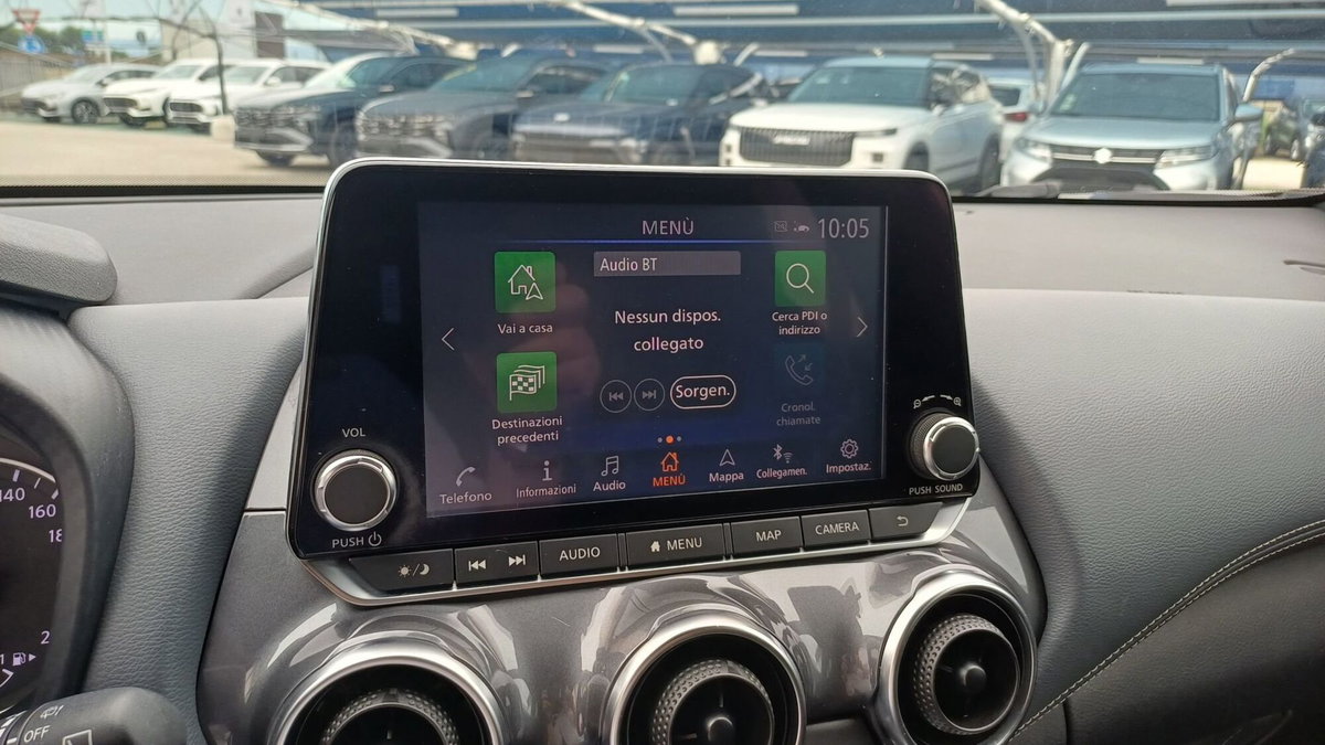 Nissan Juke 1.0 dig-t N-Connecta 114cv (11)
