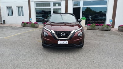 Nissan Juke 1.0 dig-t N-Connecta 114cv (2)