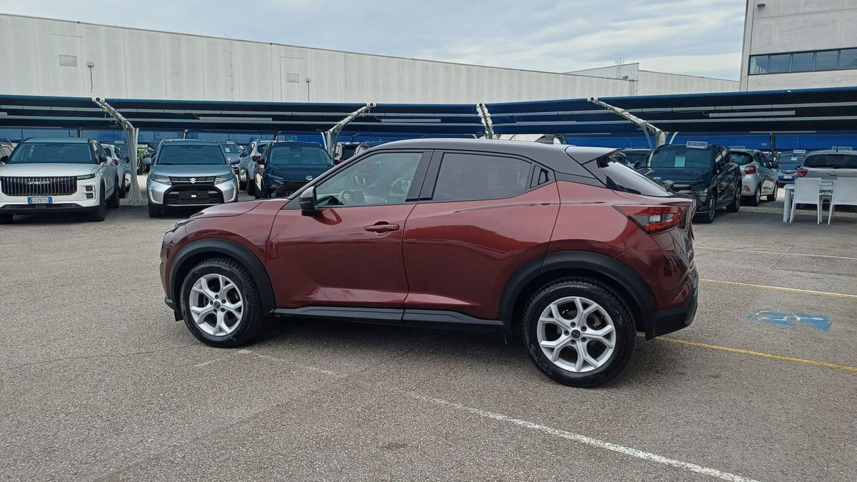 Nissan Juke 1.0 dig-t N-Connecta 114cv (3)