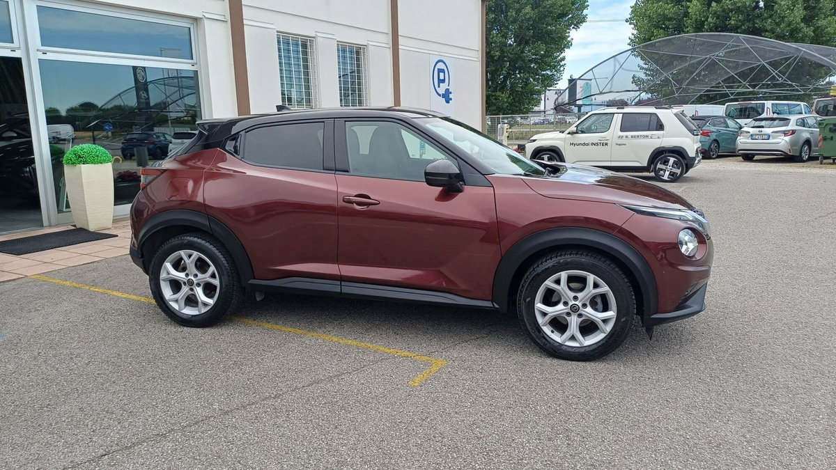 Nissan Juke 1.0 dig-t N-Connecta 114cv (6)