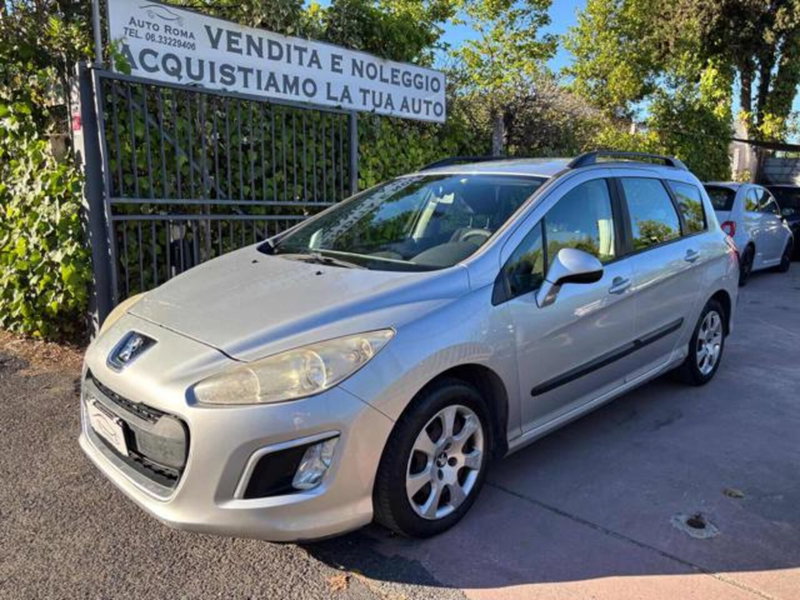Peugeot 308 SW 1.6 8V HDi 93CV Business