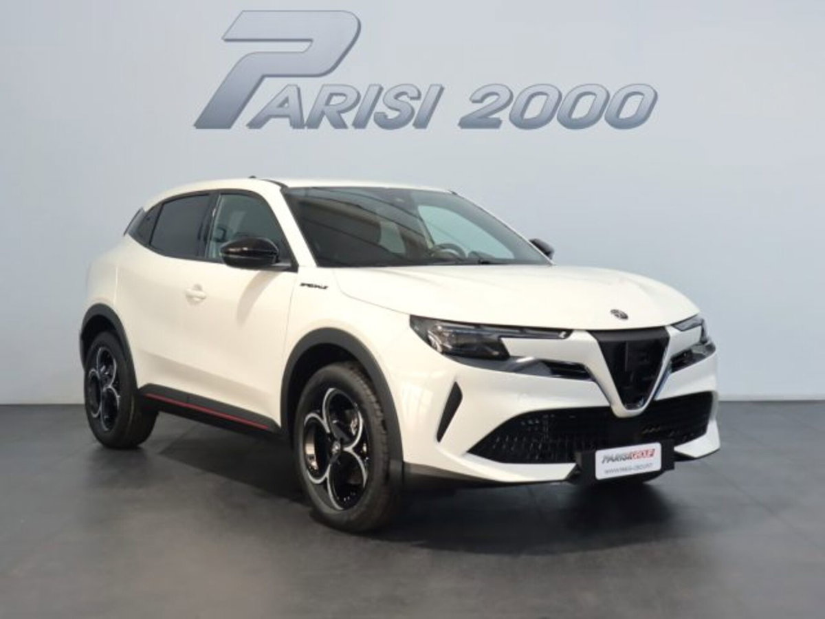 Alfa Romeo Junior elettrica Speciale 156cv (2)