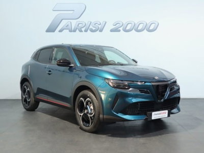 Alfa Romeo Junior elettrica Speciale 156cv (2)