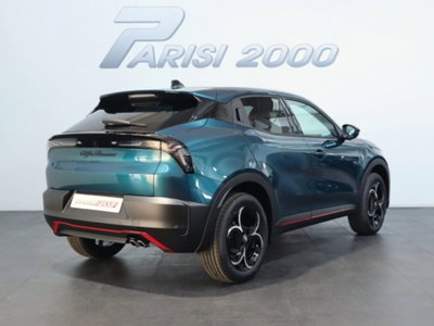 Alfa Romeo Junior elettrica Speciale 156cv (3)