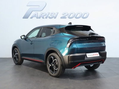 Alfa Romeo Junior elettrica Speciale 156cv (4)