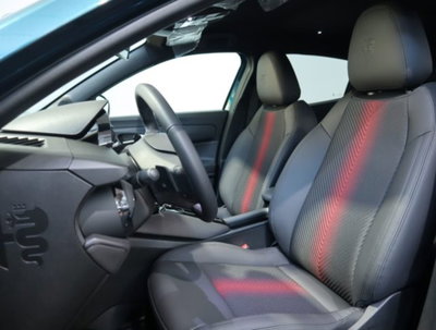 Alfa Romeo Junior elettrica Speciale 156cv (8)