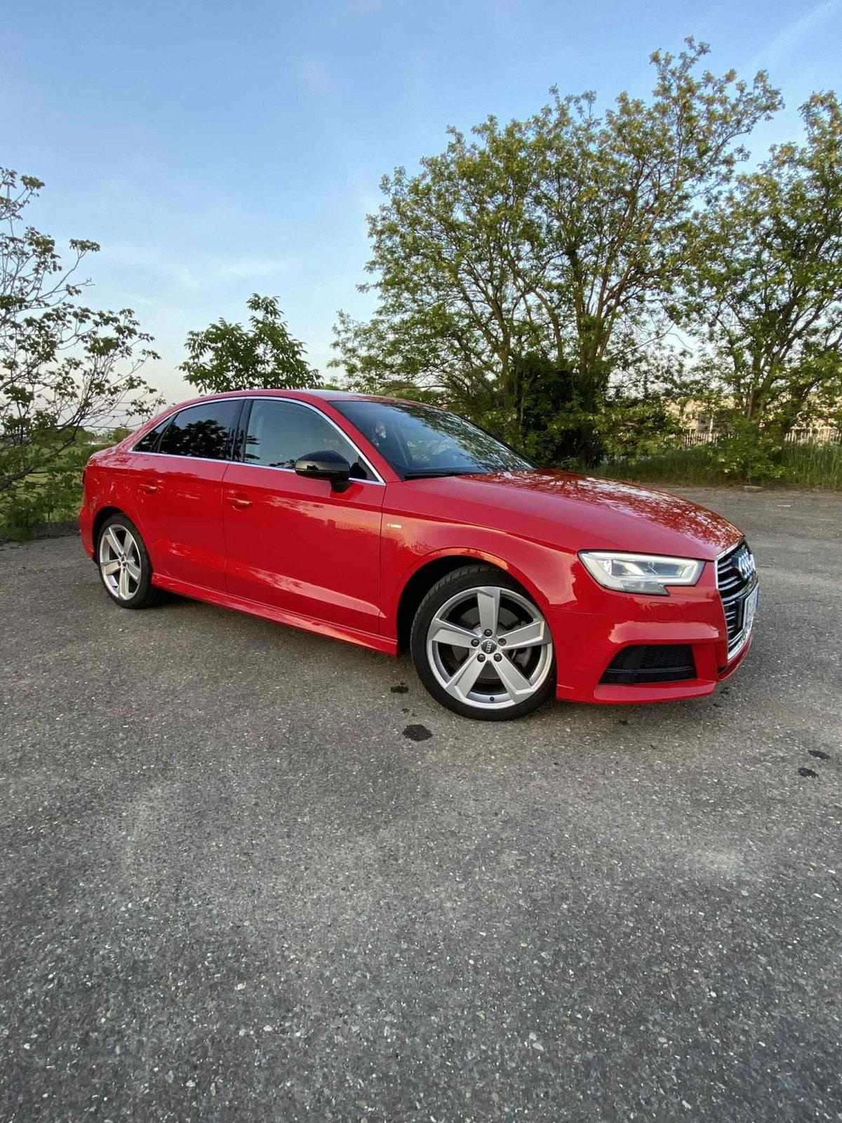 Audi A3 Sedan 35 TDI S tronic Sport