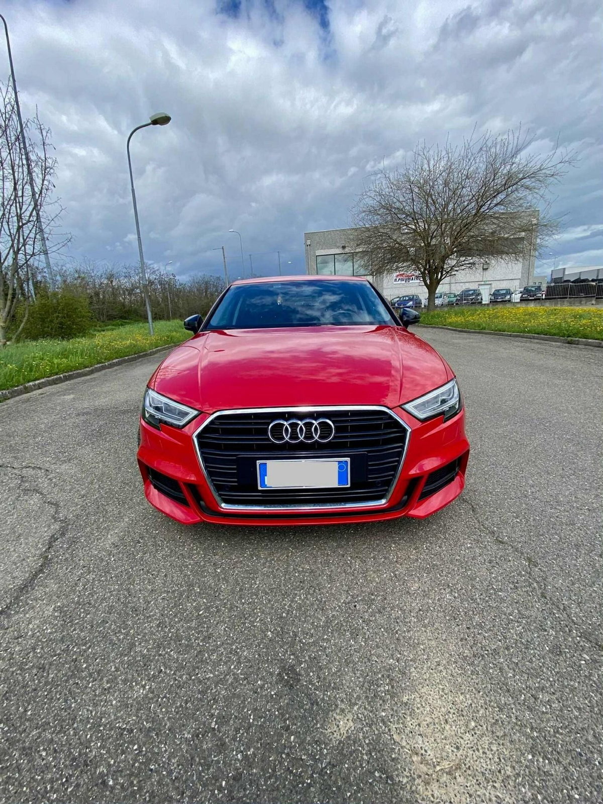Audi A3 Sedan 35 TDI S tronic Sport (2)