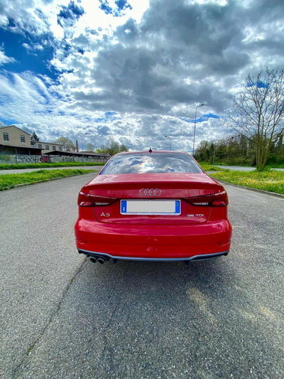 Audi A3 Sedan 35 TDI S tronic Sport (3)