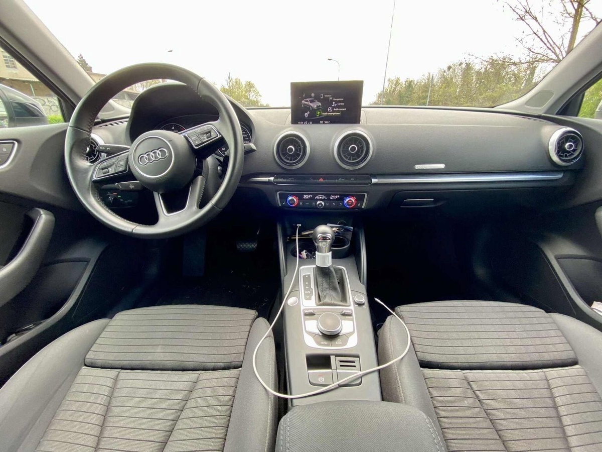Audi A3 Sedan 35 TDI S tronic Sport (5)
