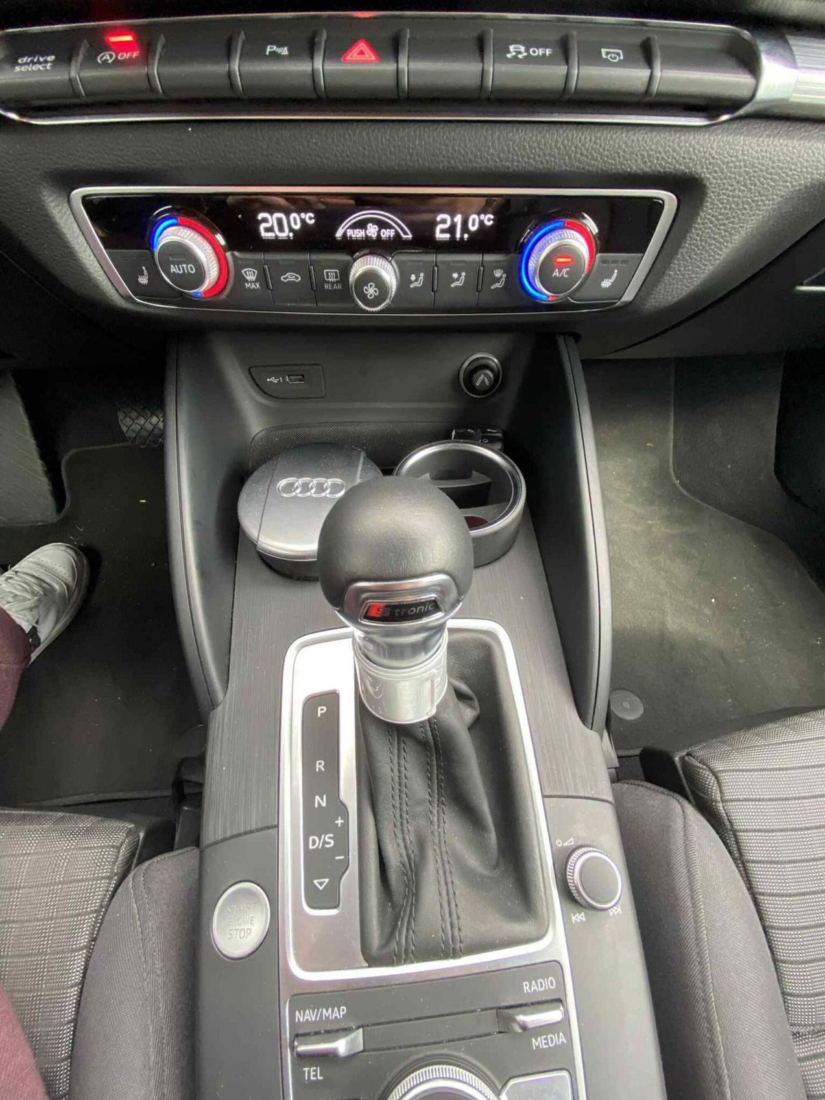 Audi A3 Sedan 35 TDI S tronic Sport (7)