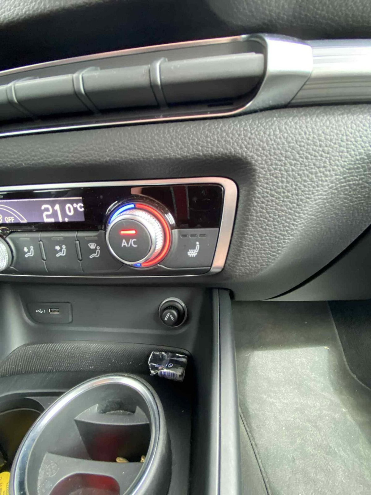 Audi A3 Sedan 35 TDI S tronic Sport (9)