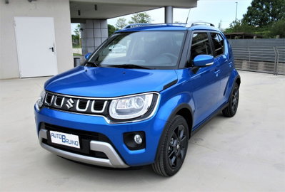 Suzuki Ignis 1.2 Hybrid 4WD All Grip Top usata