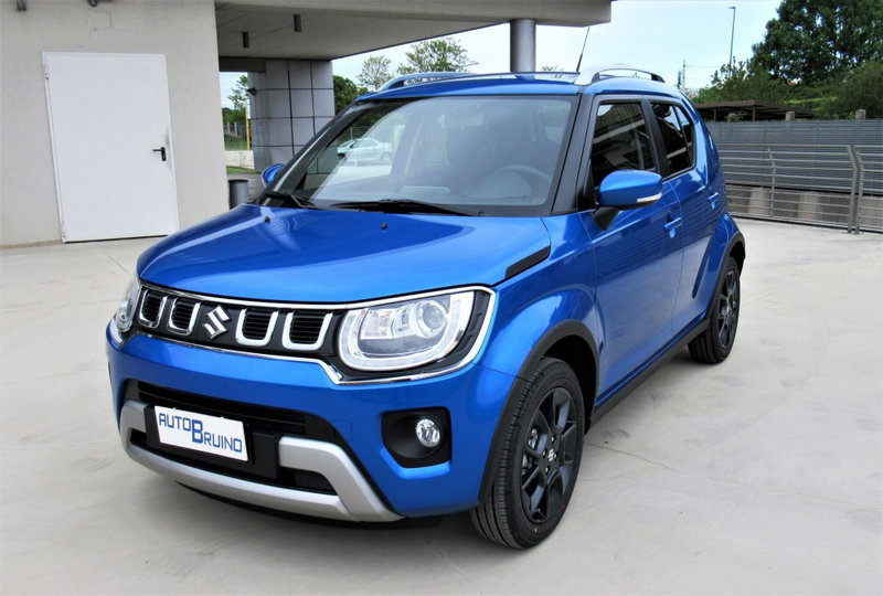 Suzuki Ignis 1.2 Hybrid 4WD All Grip Top