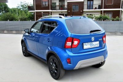 Suzuki Ignis 1.2 Hybrid 4WD All Grip Top (10)