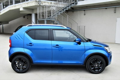 Suzuki Ignis 1.2 Hybrid 4WD All Grip Top (11)