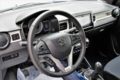 Suzuki Ignis 1.2 Hybrid 4WD All Grip Top (14)