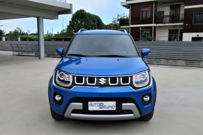 Suzuki Ignis 1.2 Hybrid 4WD All Grip Top (2)