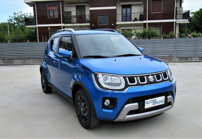 Suzuki Ignis 1.2 Hybrid 4WD All Grip Top (3)