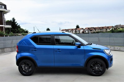 Suzuki Ignis 1.2 Hybrid 4WD All Grip Top (4)