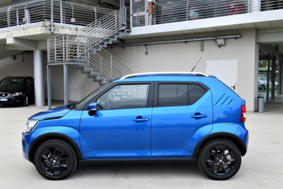 Suzuki Ignis 1.2 Hybrid 4WD All Grip Top (5)