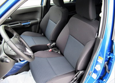 Suzuki Ignis 1.2 Hybrid 4WD All Grip Top (6)