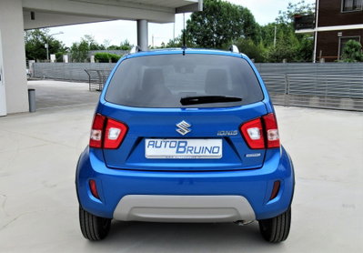 Suzuki Ignis 1.2 Hybrid 4WD All Grip Top (9)
