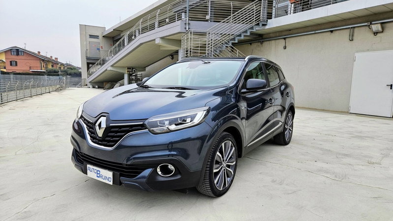 Renault Kadjar 130CV Energy Bose