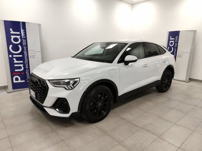 Audi Q3 Sportback 35 TFSI usata