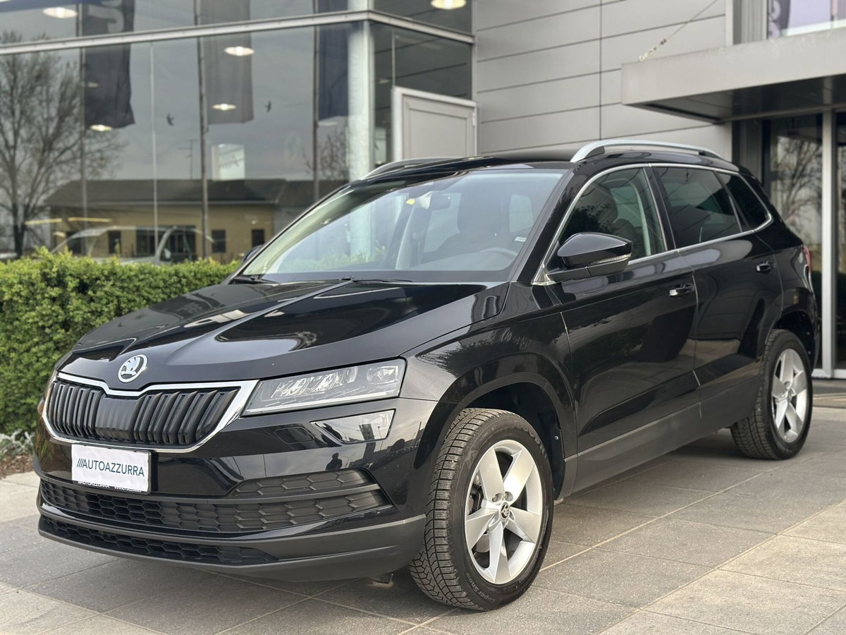 Skoda Karoq 2.0 TDI EVO SCR 115 CV DSG S-Tech