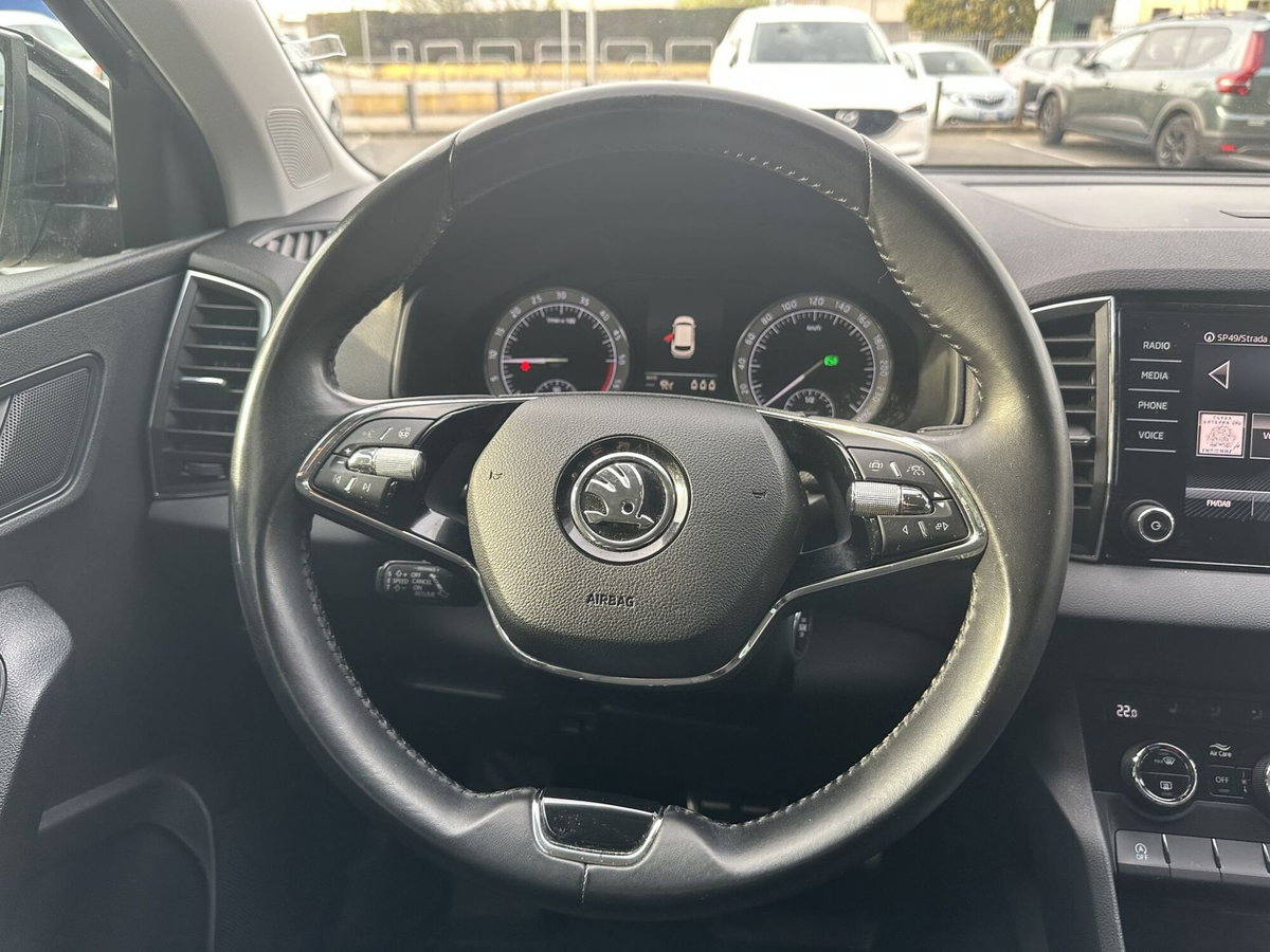 Skoda Karoq 2.0 TDI EVO SCR 115 CV DSG S-Tech (10)