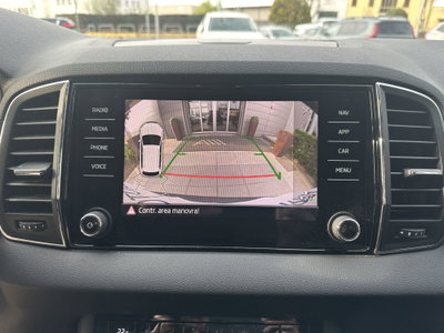 Skoda Karoq 2.0 TDI EVO SCR 115 CV DSG S-Tech (11)