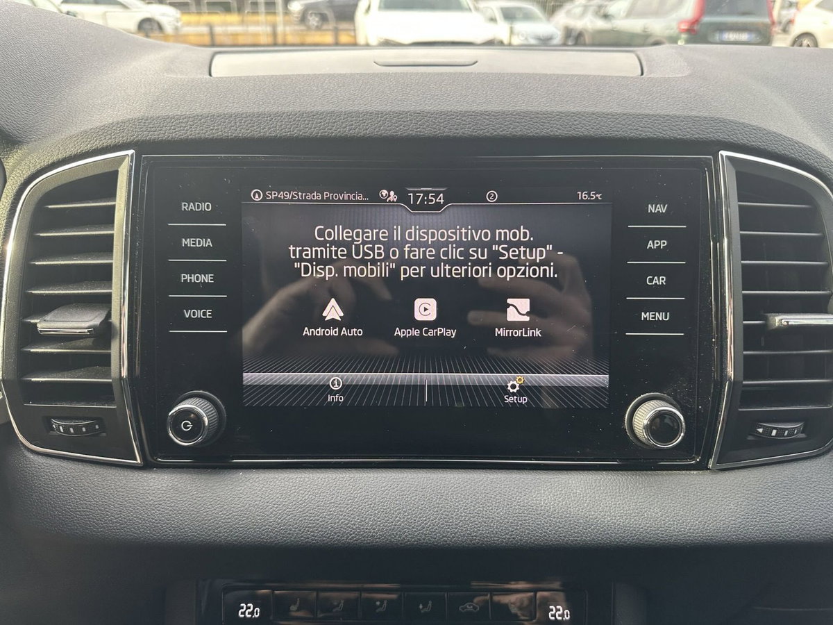 Skoda Karoq 2.0 TDI EVO SCR 115 CV DSG S-Tech (13)