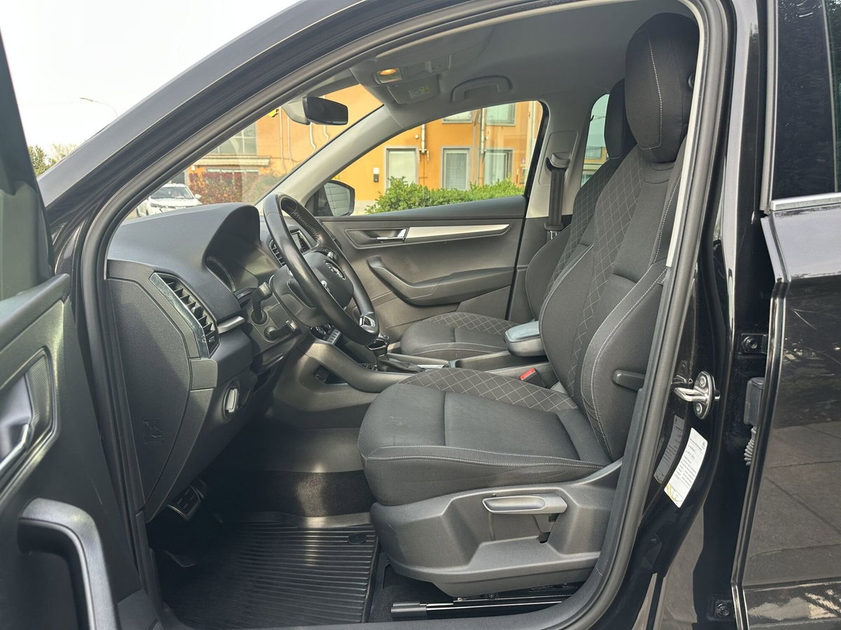 Skoda Karoq 2.0 TDI EVO SCR 115 CV DSG S-Tech (14)