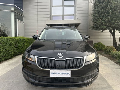 Skoda Karoq 2.0 TDI EVO SCR 115 CV DSG S-Tech (2)