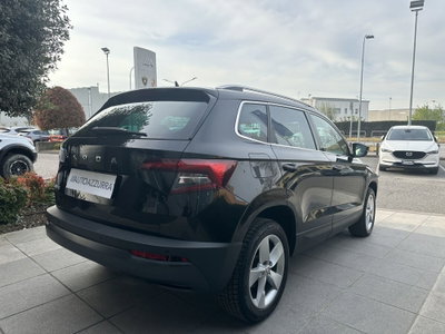Skoda Karoq 2.0 TDI EVO SCR 115 CV DSG S-Tech (4)