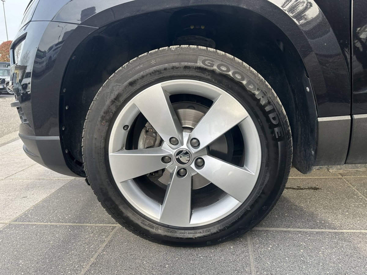 Skoda Karoq 2.0 TDI EVO SCR 115 CV DSG S-Tech (7)