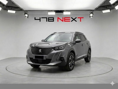 Peugeot 2008 BlueHDi 130 S&S EAT8 Allure Pack usata