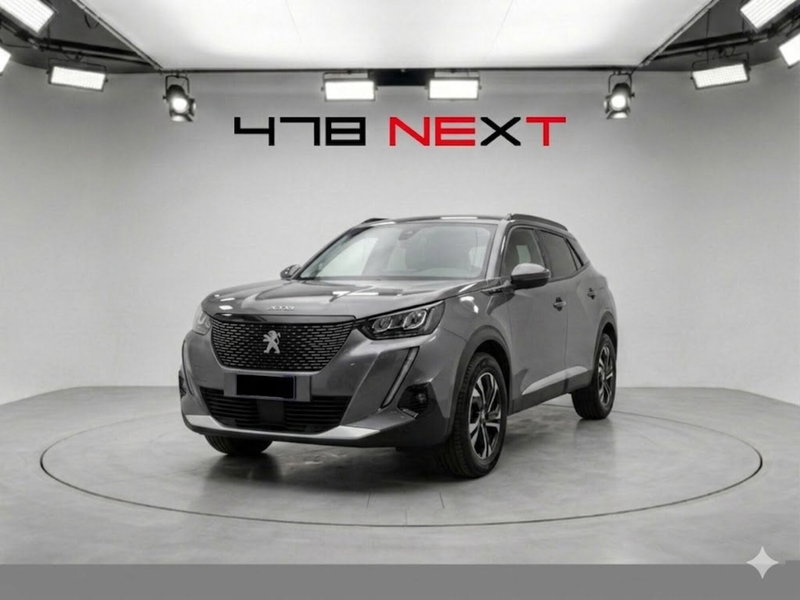 Peugeot 2008 BlueHDi 130 S&S EAT8 Allure Pack