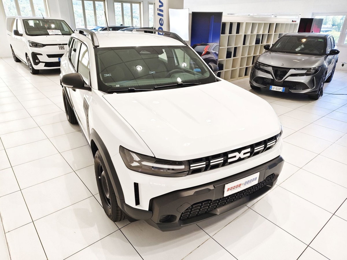 Dacia Duster 1.2 Eco-G Essential 120cv