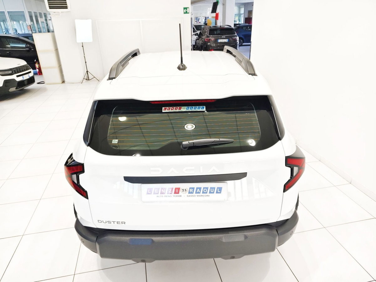 Dacia Duster 1.2 Eco-G Essential 120cv (10)