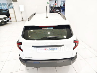 Dacia Duster 1.2 Eco-G Essential 120cv (10)