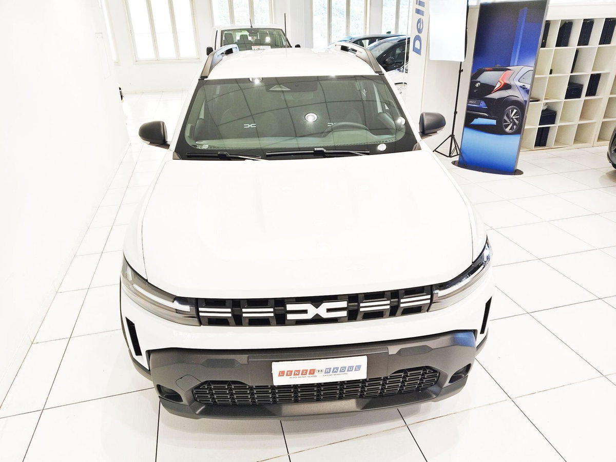 Dacia Duster 1.2 Eco-G Essential 120cv (13)