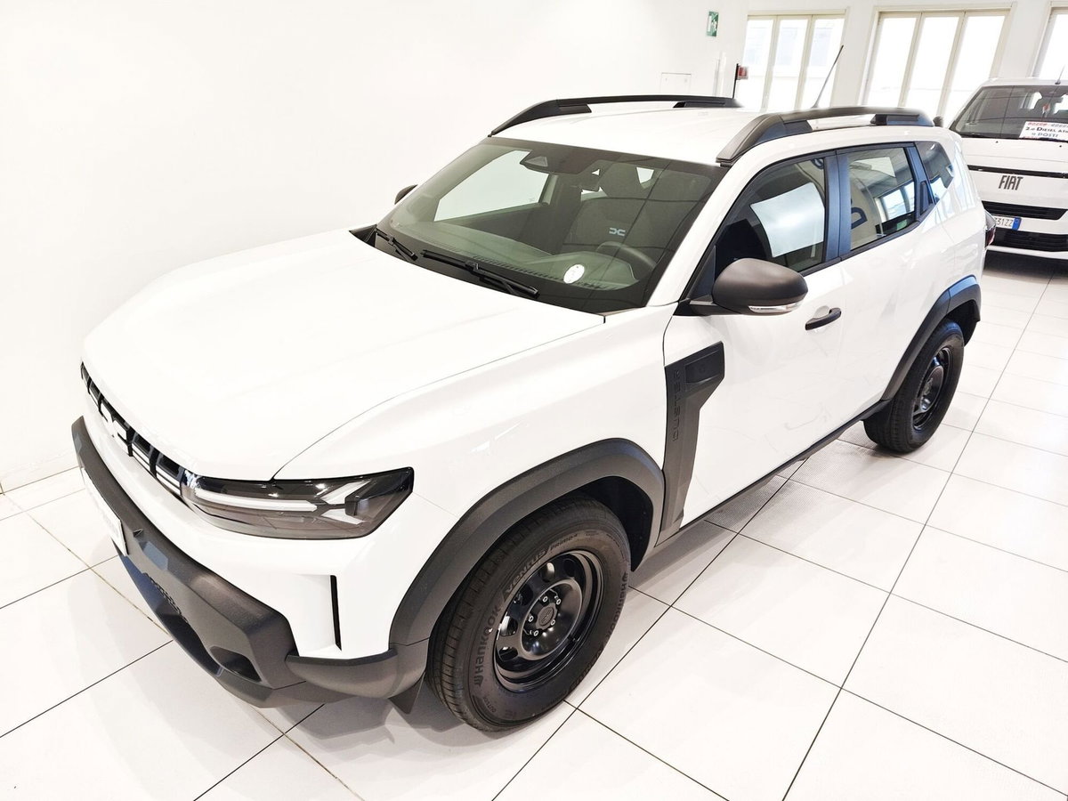 Dacia Duster 1.2 Eco-G Essential 120cv (14)