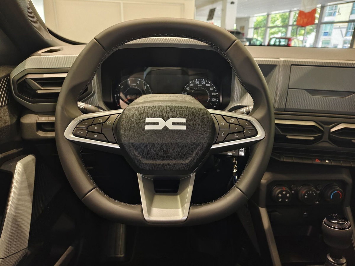 Dacia Duster 1.2 Eco-G Essential 120cv (16)