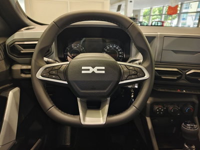 Dacia Duster 1.2 Eco-G Essential 120cv (16)