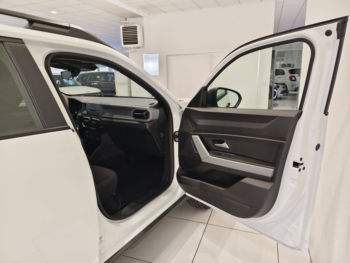Dacia Duster 1.2 Eco-G Essential 120cv (17)