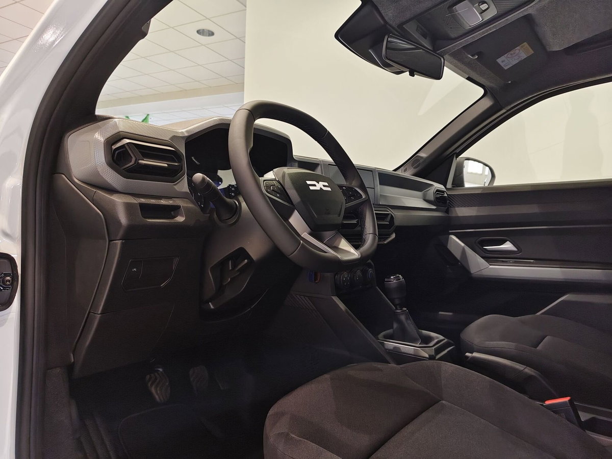 Dacia Duster 1.2 Eco-G Essential 120cv (18)