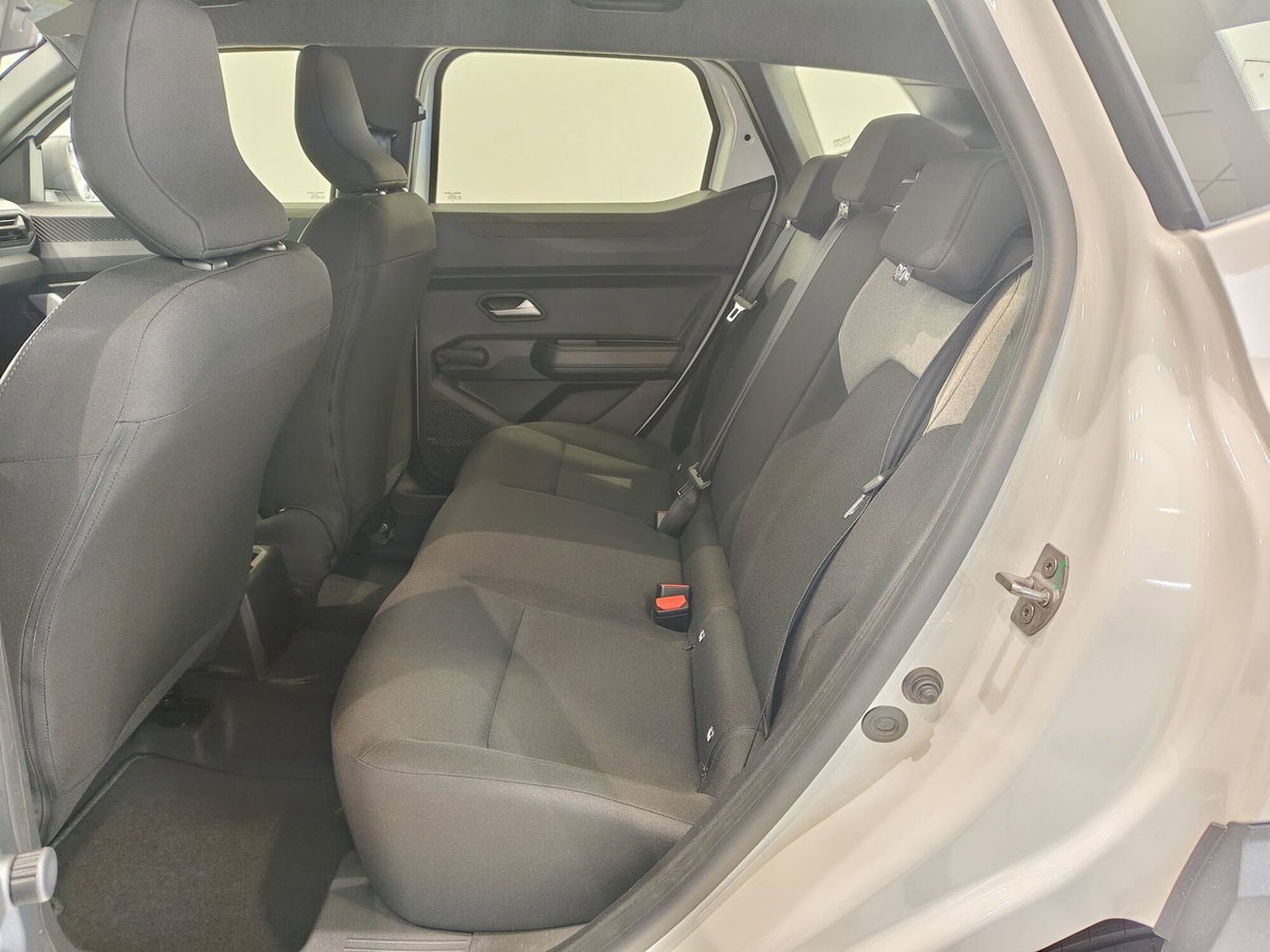 Dacia Duster 1.2 Eco-G Essential 120cv (19)