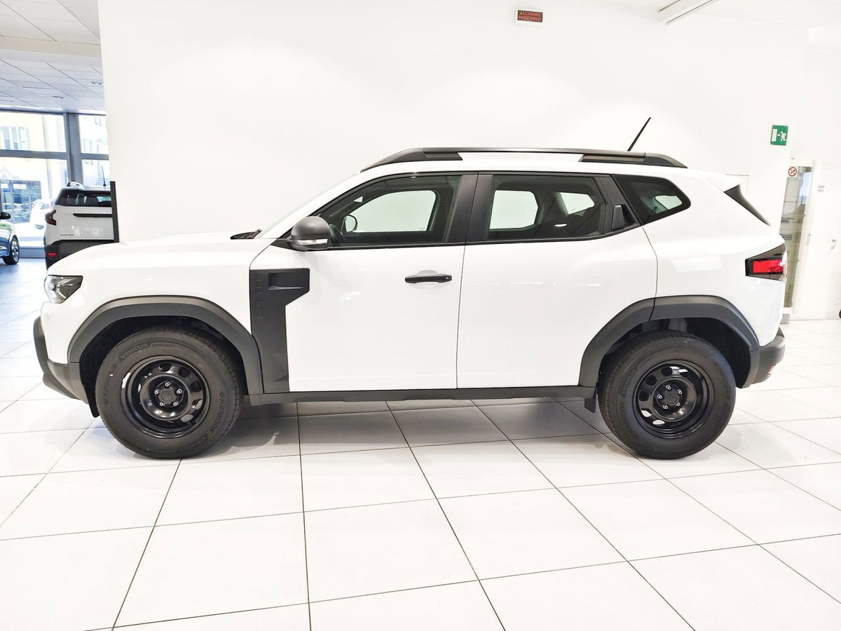 Dacia Duster 1.2 Eco-G Essential 120cv (2)